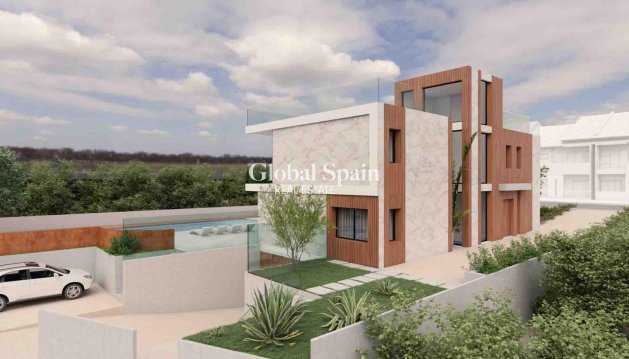 WILLA  - Odsprzedaż - ORIHUELA -
                Costa Blanca Sur