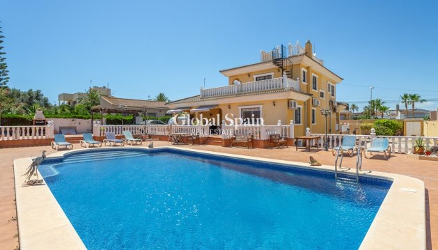 WILLA  - Odsprzedaż - TORREVIEJA -
                LOS BALCONES - LOS ALTOS