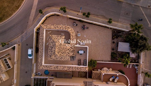 WILLA  - Odsprzedaż - TORREVIEJA -
                