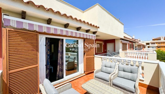 Wohnung - Kurzzeitmiete - PLAYA FLAMENCA -
                Zeniamar