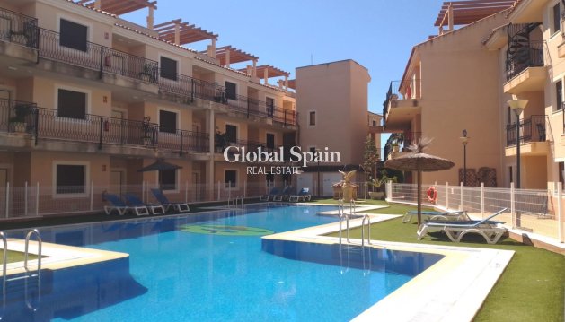 WOHNUNG - Neubau - ÁGUILAS -
                Collados