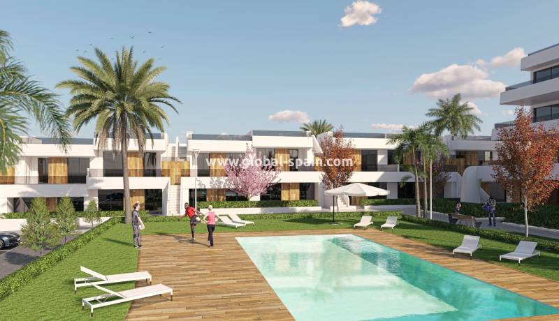 Wohnung - Neubau - Alhama de Murcia - Condado de Alhama Resort