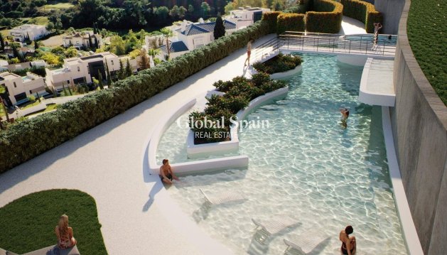 Wohnung - Neubau - Benahavis -
                Las Colinas de Marbella