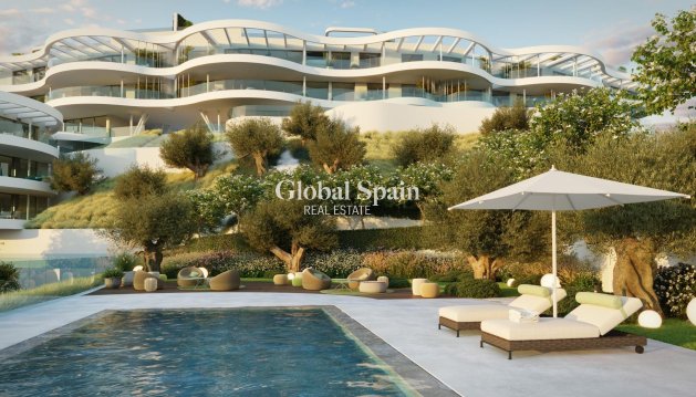 WOHNUNG - Neubau - BENAHAVÍS -
                Las Colinas de Marbella