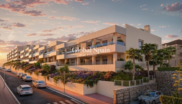 WOHNUNG - Neubau - BENALMÁDENA -
                Benalmádena Pueblo