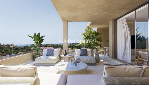 WOHNUNG - Neubau - BENALMÁDENA -
                Golf Torrequebrada