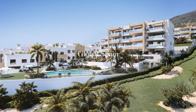 WOHNUNG - Neubau - BENALMÁDENA -
                Hospital Xanit