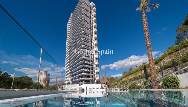 WOHNUNG - Neubau - BENIDORM -
                BENIDORM