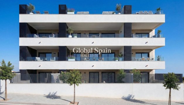 WOHNUNG - Neubau - BENIJÓFAR -
                Pueblo