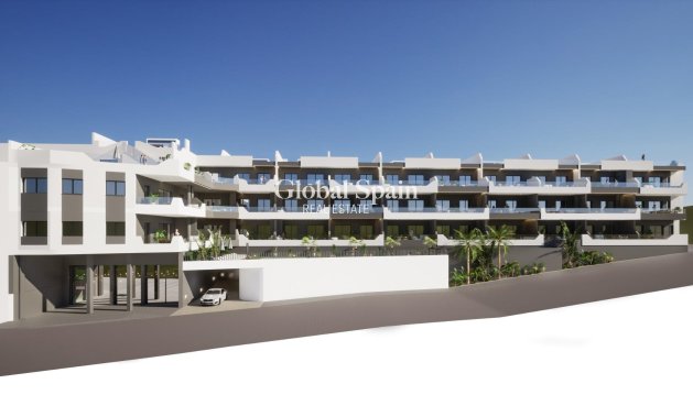 WOHNUNG - Neubau - BENIJÓFAR -
                Pueblo