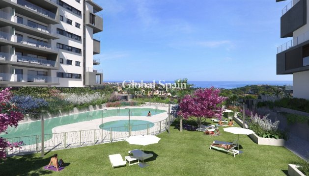 Wohnung - Neubau - CAMPOAMOR -
                CAMPOAMOR