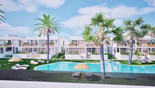 WOHNUNG - Neubau - CARTAGENA -
                Mar de Cristal