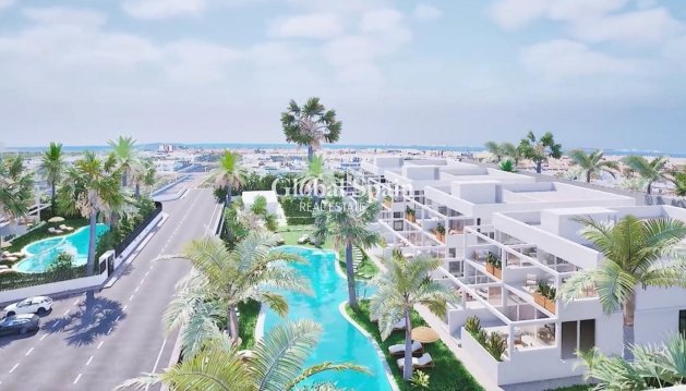 WOHNUNG - Neubau - CARTAGENA -
                Mar de Cristal