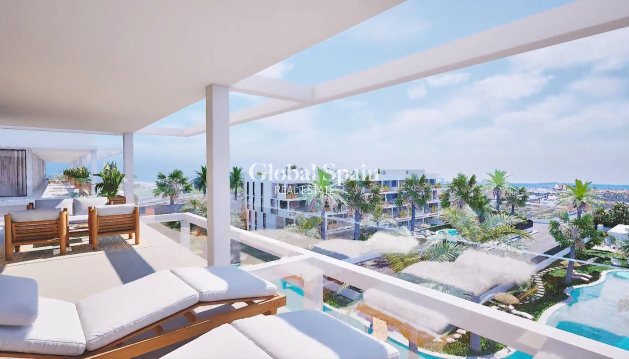 WOHNUNG - Neubau - CARTAGENA -
                Mar de Cristal