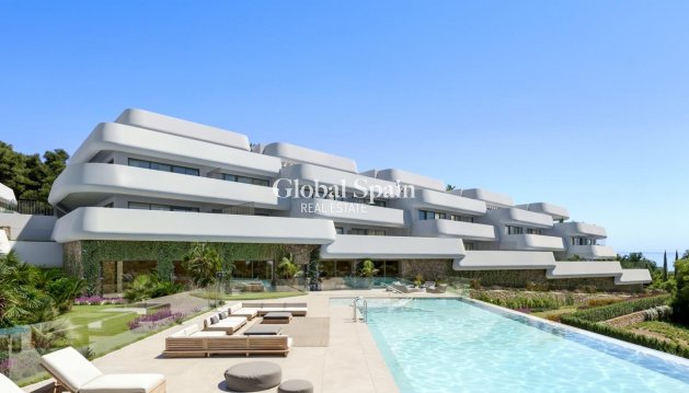 WOHNUNG - Neubau - CASARES -
                Casares Golf