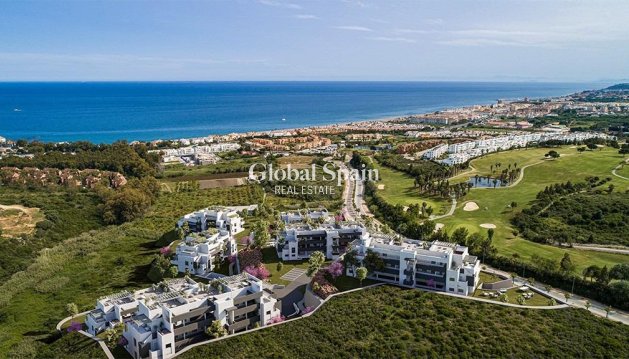 WOHNUNG - Neubau - CASARES -
                Doña Julia Golf