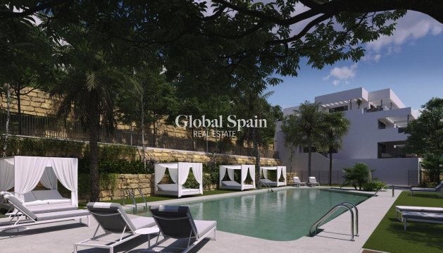 WOHNUNG - Neubau - CASARES -
                Manilva - San Luís De Sabinillas