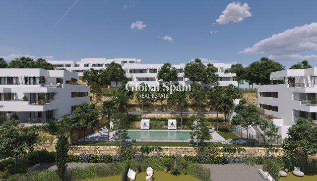 WOHNUNG - Neubau - CASARES -
                Manilva - San Luís De Sabinillas