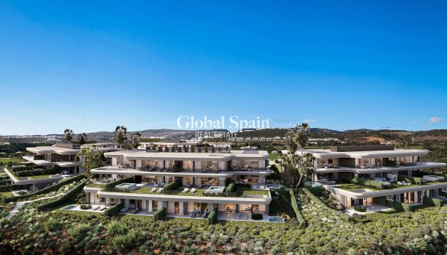 Wohnung - Neubau - Casares -
                Terrazas de Cortesin