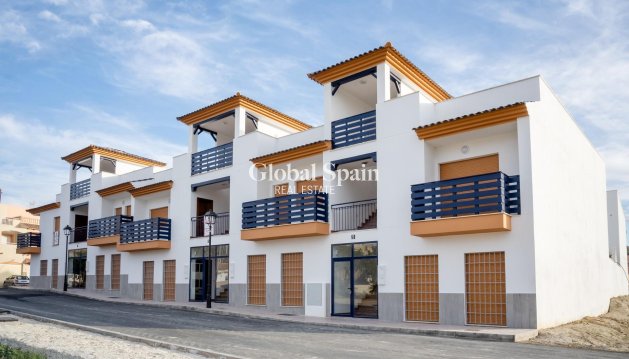 WOHNUNG - Neubau - CUEVAS DEL ALMANZORA -
                Herrerias