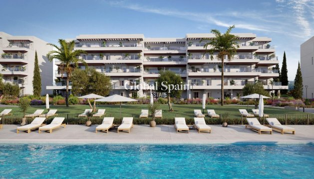 Wohnung - Neubau - DENIA -
                Playa de La Almadraba