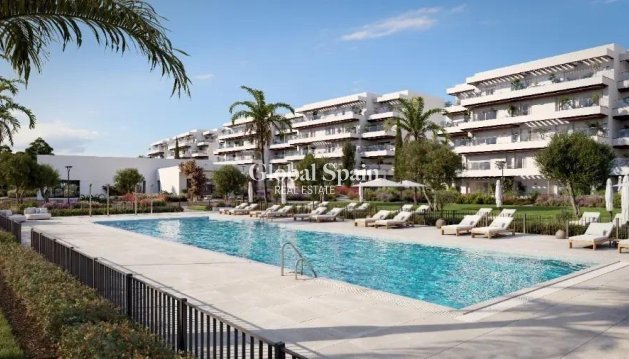 Wohnung - Neubau - DENIA -
                Playa de La Almadraba