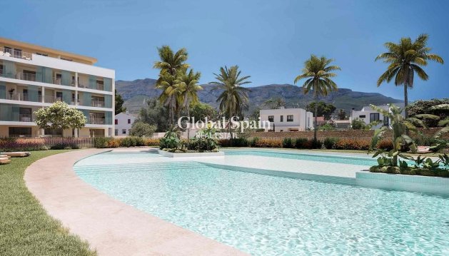 Wohnung - Neubau - DENIA -
                Puerto Denia