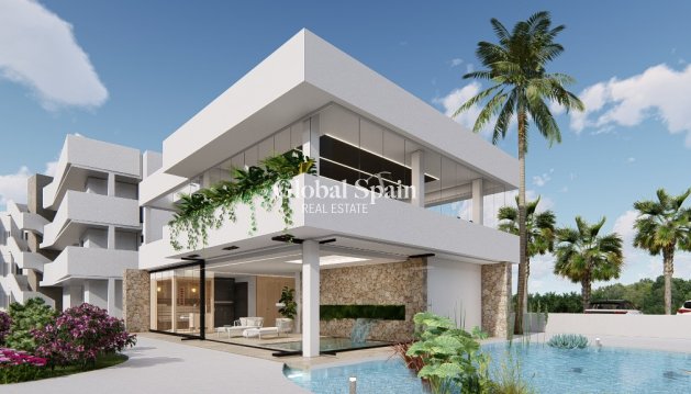 Wohnung - Neubau - El Raso, Guardamar -
                El Raso