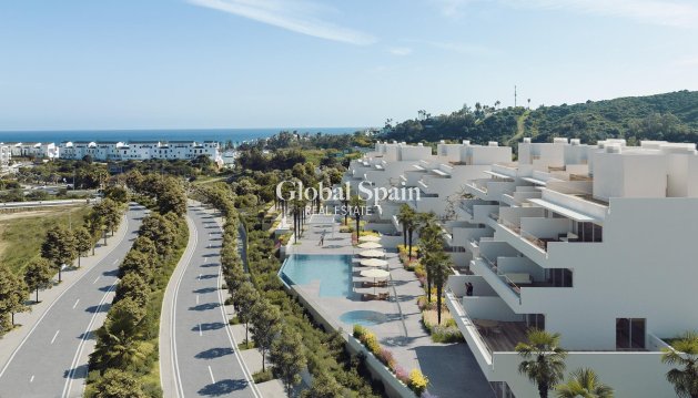 WOHNUNG - Neubau - ESTEPONA -
                Arroyo enmedio