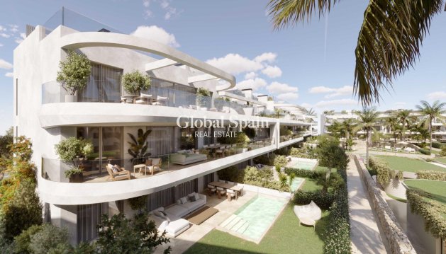 WOHNUNG - Neubau - ESTEPONA -
                Arroyo Vaquero