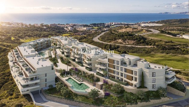 WOHNUNG - Neubau - ESTEPONA -
                Azata Golf