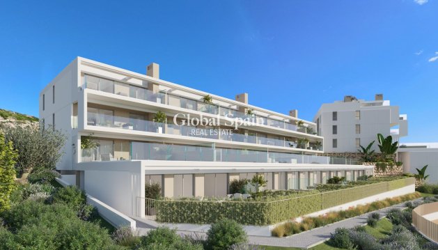 WOHNUNG - Neubau - ESTEPONA -
                Cancelada