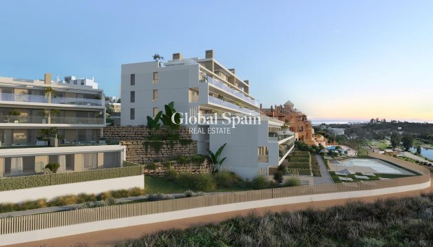WOHNUNG - Neubau - ESTEPONA -
                Cancelada