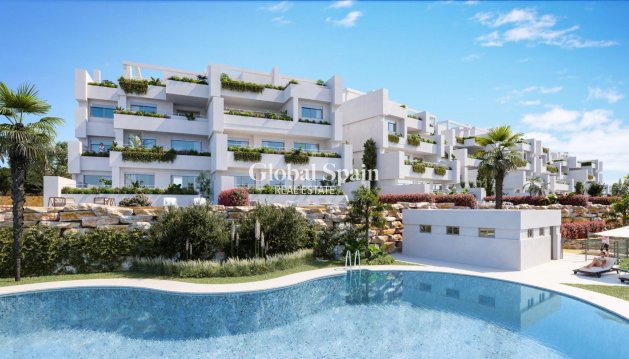 WOHNUNG - Neubau - ESTEPONA -
                Estepona Golf