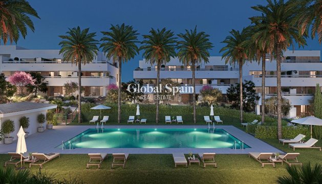 WOHNUNG - Neubau - ESTEPONA -
                La Gaspara