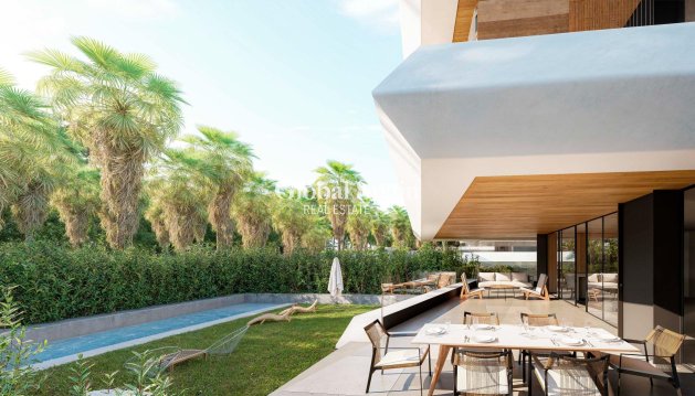 WOHNUNG - Neubau - ESTEPONA -
                La Resina Golf