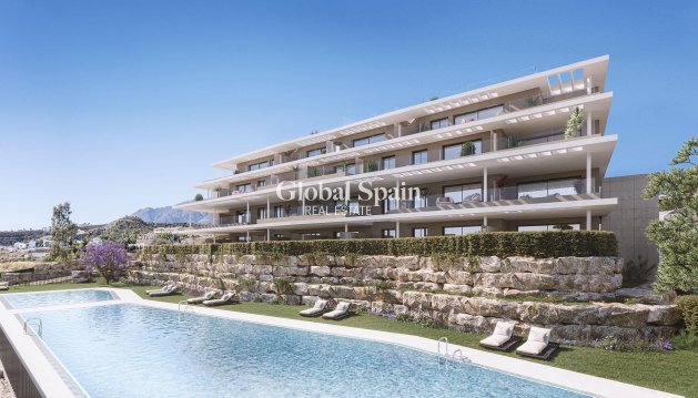 WOHNUNG - Neubau - ESTEPONA -
                La Resina Golf