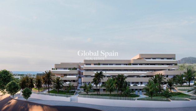 Wohnung - Neubau - Estepona -
                Las Mesas