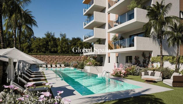 WOHNUNG - Neubau - ESTEPONA -
                Las Mesas