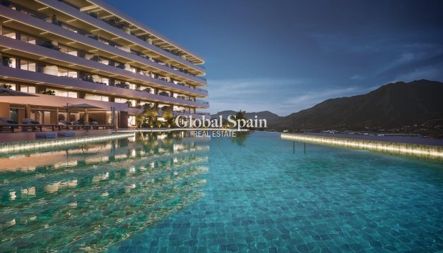 WOHNUNG - Neubau - ESTEPONA -
                Las Mesas