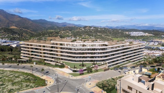 WOHNUNG - Neubau - ESTEPONA -
                Las Mesas