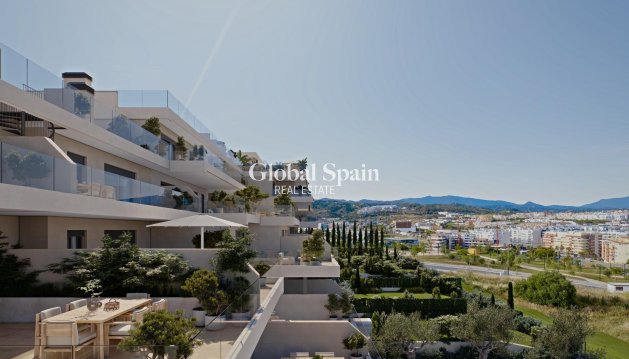 WOHNUNG - Neubau - ESTEPONA -
                Las Mesas