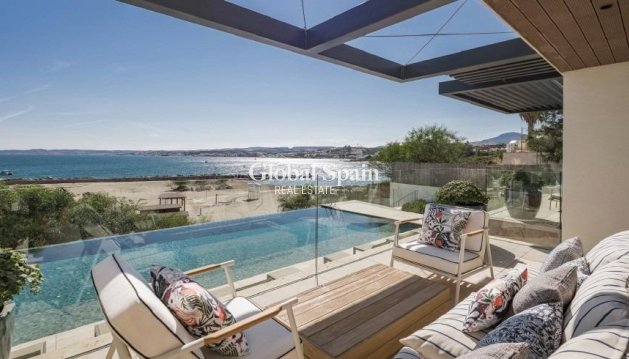 WOHNUNG - Neubau - ESTEPONA -
                Playa del Cristo