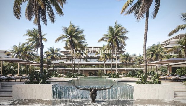 WOHNUNG - Neubau - ESTEPONA -
                Riviera beach