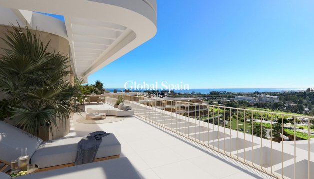 Wohnung - Neubau -
                Estepona - SP-39288