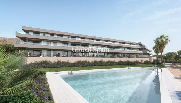 WOHNUNG - Neubau -
                ESTEPONA - SP-84605