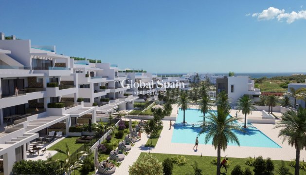 Wohnung - Neubau -
                Estepona - SP-91718