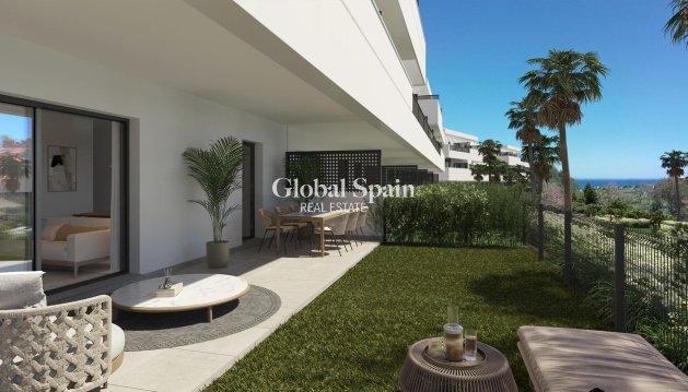 WOHNUNG - Neubau - ESTEPONA -
                Urb. La Galera