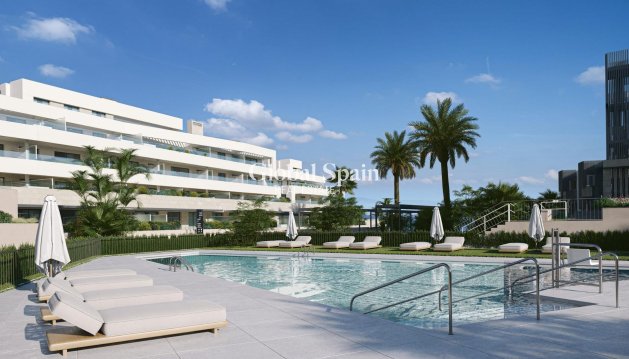 Wohnung - Neubau - Estepona -
                Urb. La Gaspara