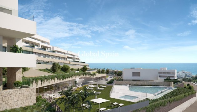 WOHNUNG - Neubau - ESTEPONA -
                Urb. La Gaspara